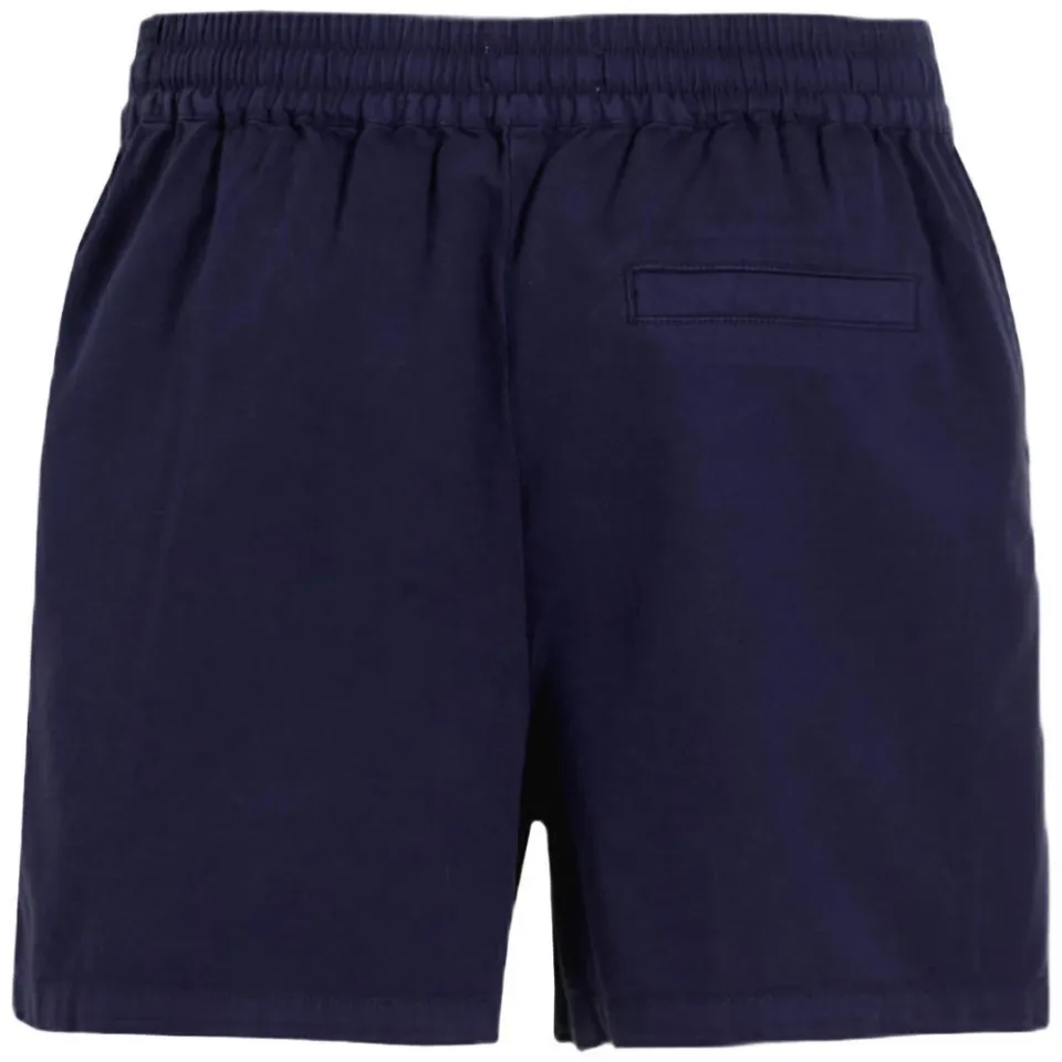 Me & My Monkey twill korte broek donkerblauw, foto 3