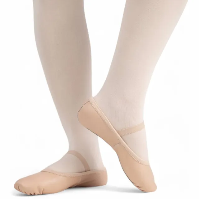 Papillon Soft stretch balletschoentjes Soft Stretch lichtroze, foto 2