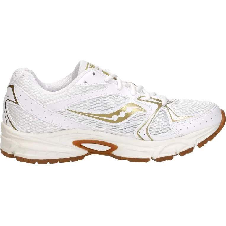 Saucony Ride Millennium sneakers wit brons, foto 8