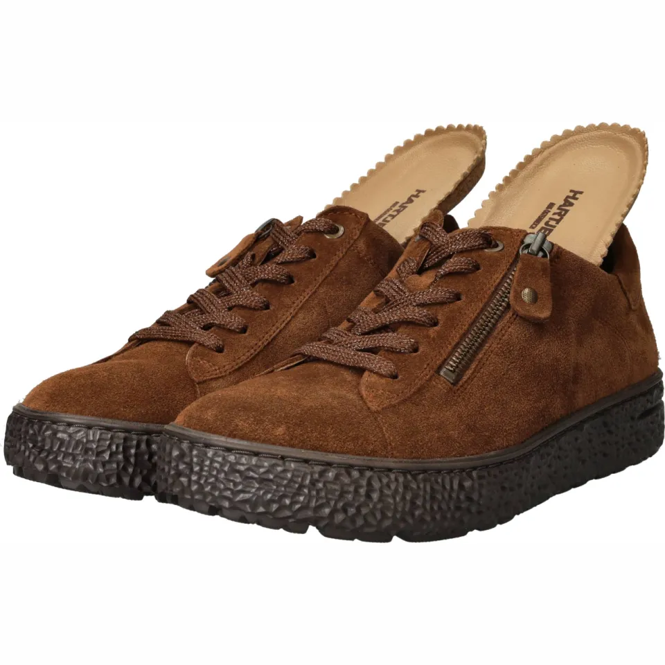 Hartjes Phil veterschoen cognac, foto 8