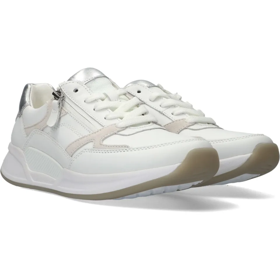 Gabor Sneakers 958 Wit, foto 3