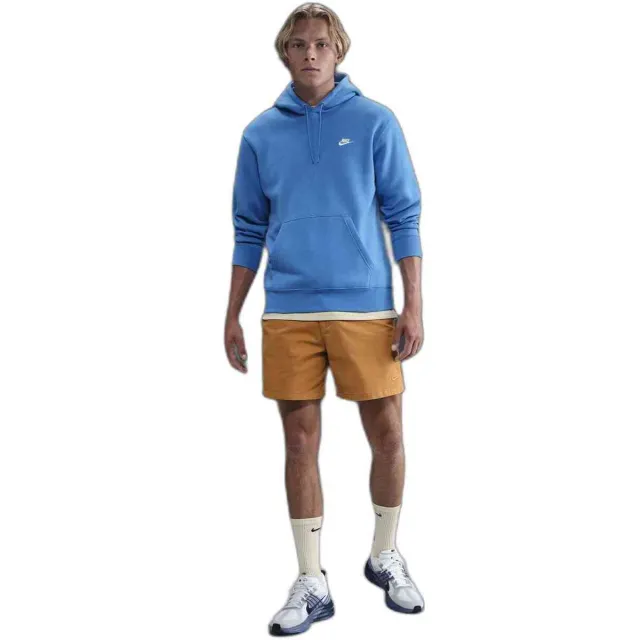 Nike Sweater Nike FN3859-435 Blauw