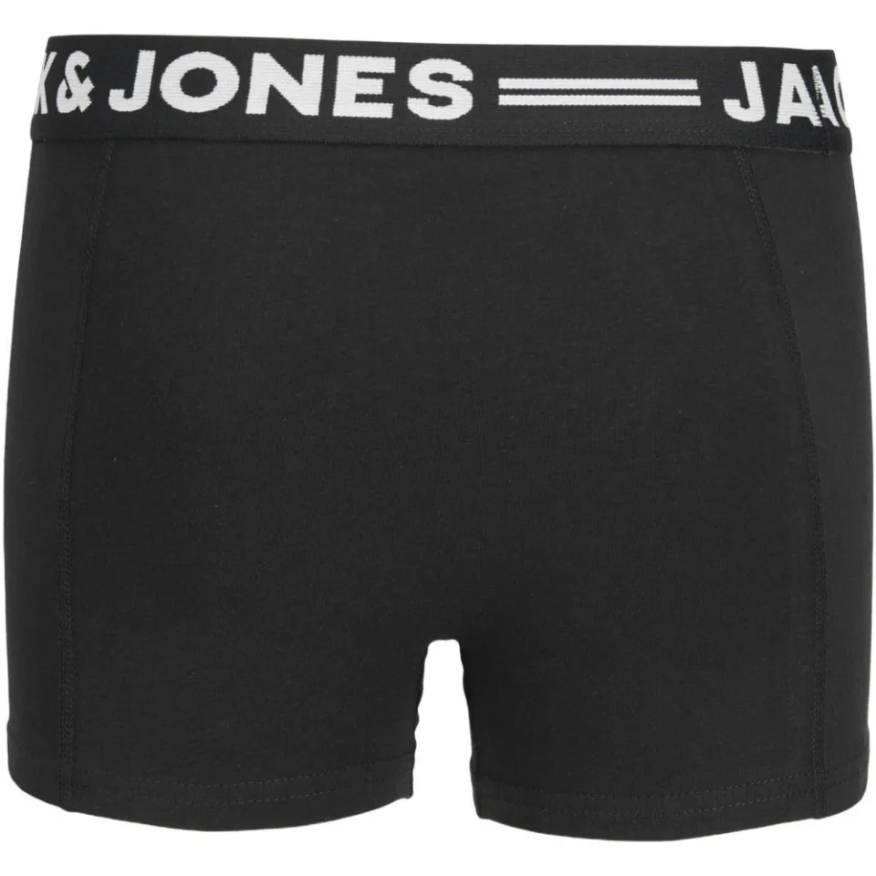 Jack & Jones JUNIOR boxershort zwart, foto 2