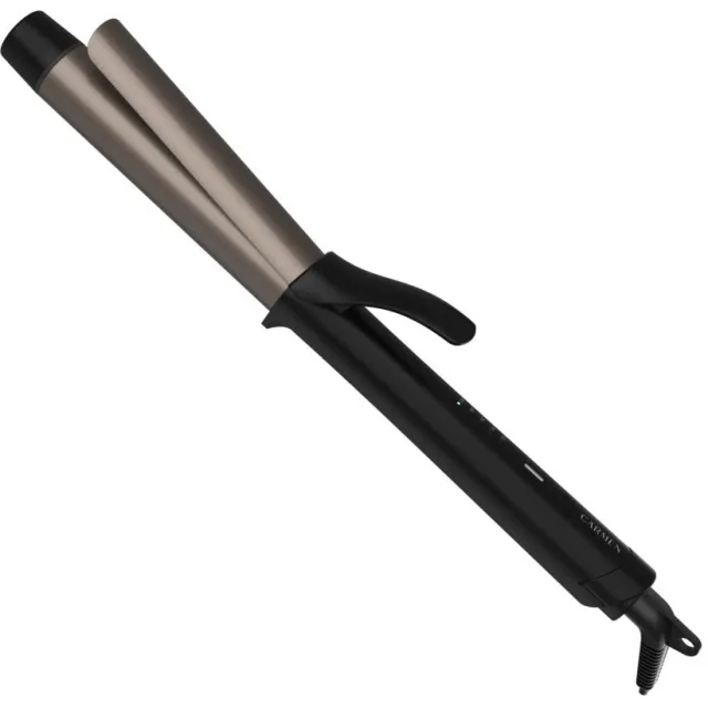 Carmen CCT2810B krultang zwart