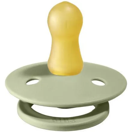 Bibs Colour fopspeen Ivory/Sage, foto 2