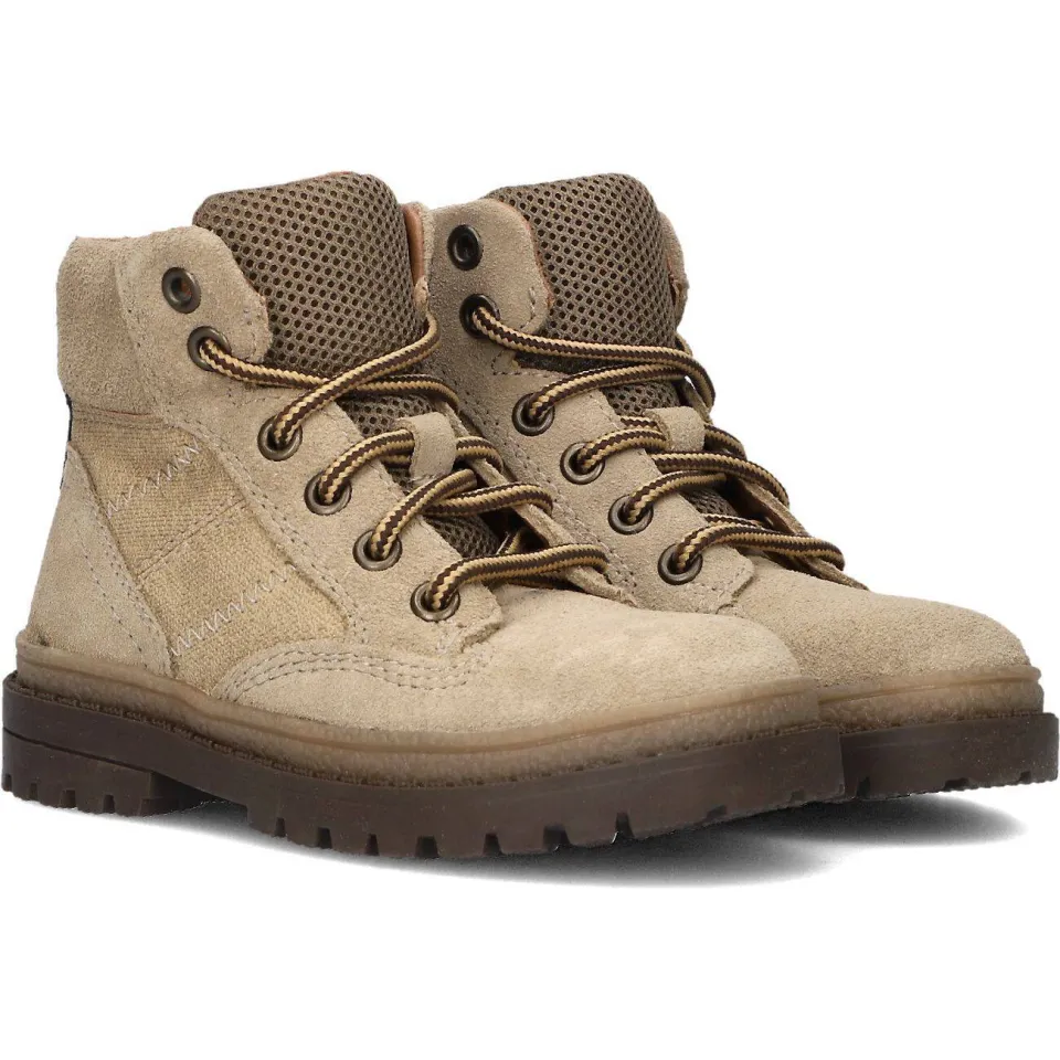 Ton & Ton Boots Burno Beige, foto 3