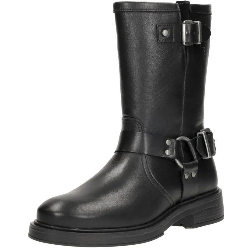 Palpa Boots Dames Zwart, foto 4