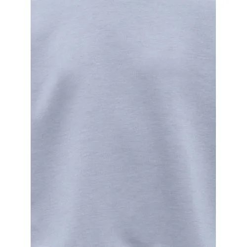 KIDS ONLY GIRL sweater lichtblauw Effen, foto 3