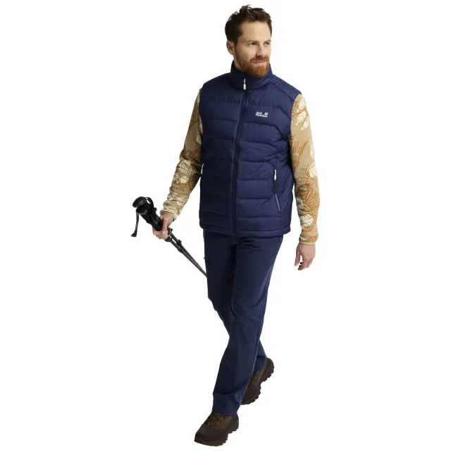 Jack Wolfskin Wild Quest Texapore outdoorschoenen - camel/donkerbruin