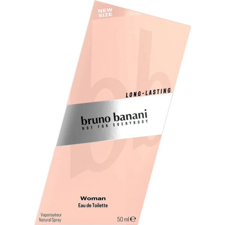 Bruno Banani Woman eau de toilette - 50 ml, foto 3