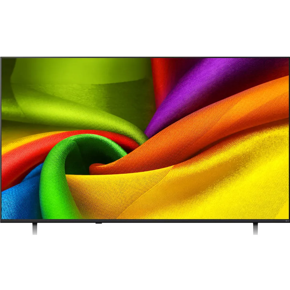 LG 75NU900B6LA (2026) - 75 inch - LED TV Zwart