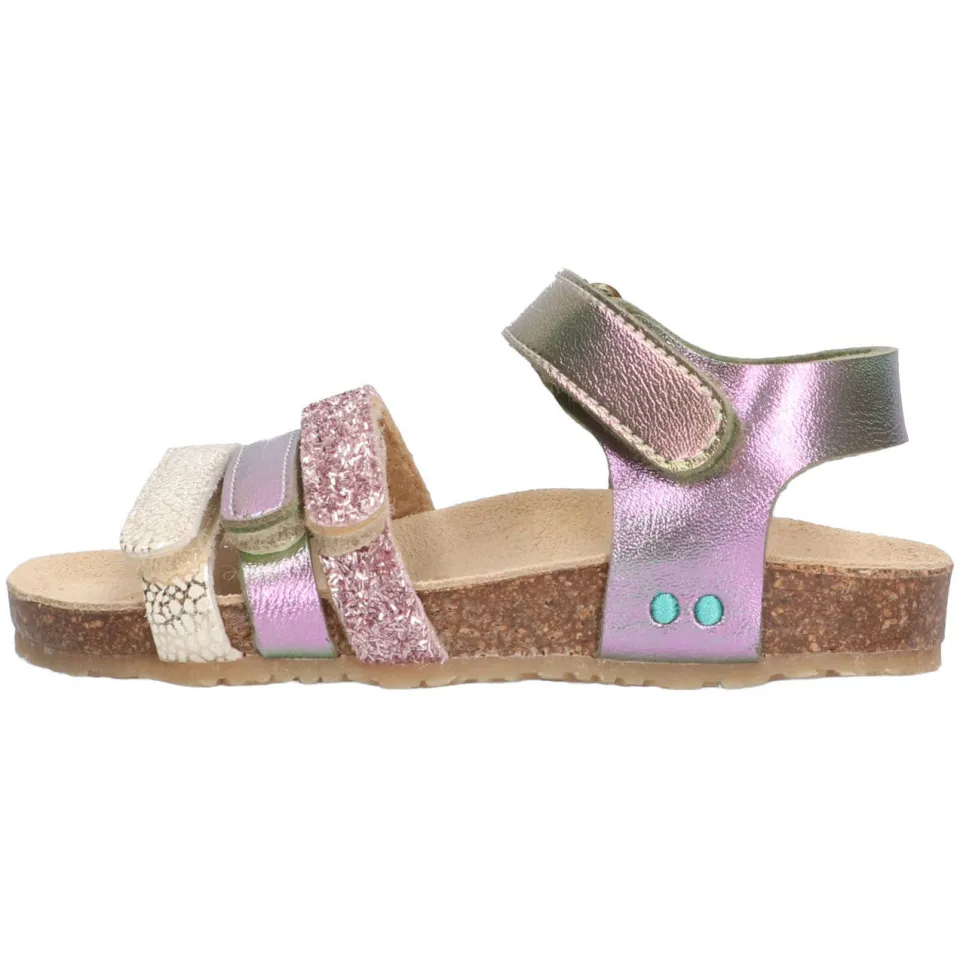 BunniesJR sandalen metallic multi, foto 6