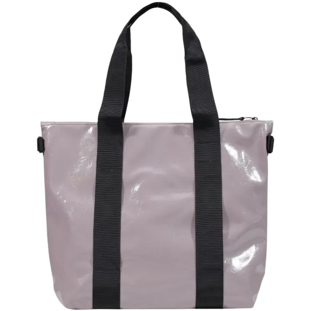 Handtas Rains Tote Bag Mini W3 14160 taupe