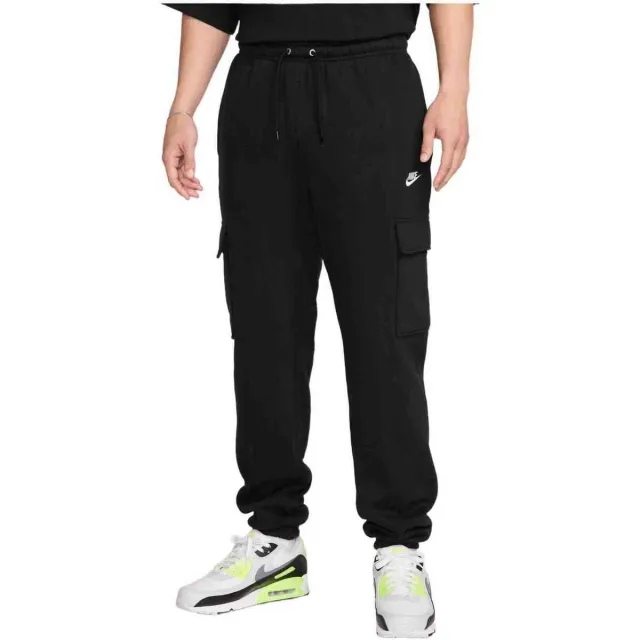 Nike Club cargobroek - zwart, foto 2