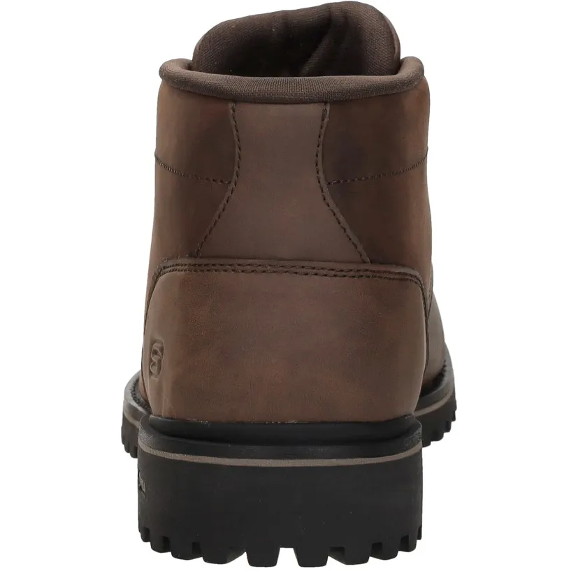 Skechers Slip-Ins Quintero Damien boots bruin, foto 6