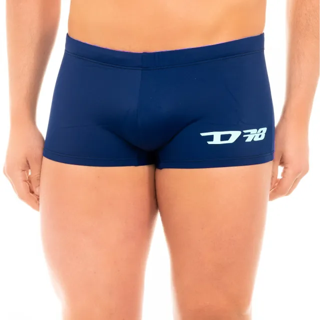 Diesel zwembroek donkerblauw blauw