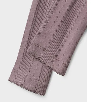 NAME IT MINI NMFJULIA legging mauve, foto 3