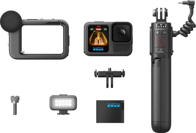 Gopro HERO 13 Black Creator Edition