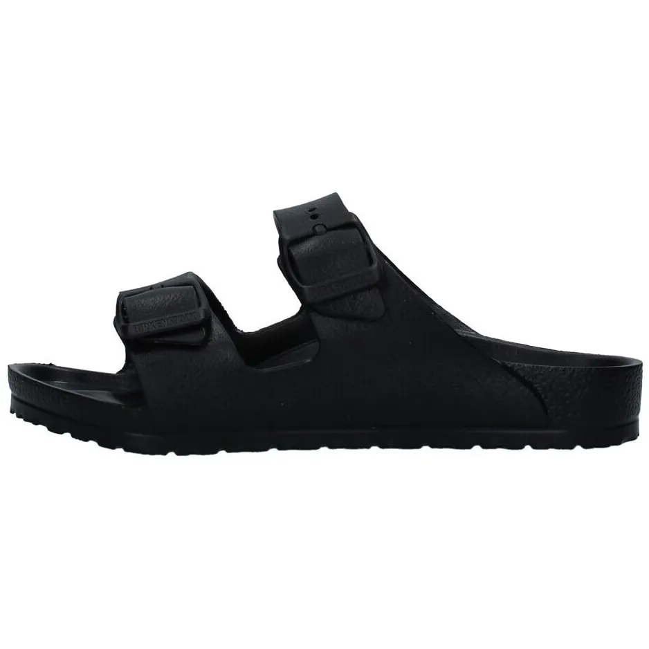 Birkenstock Arizona Eva sandaal zwart