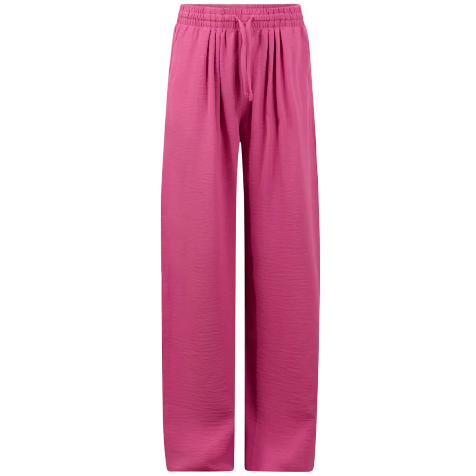 Shoeby casual broek roze, foto 2