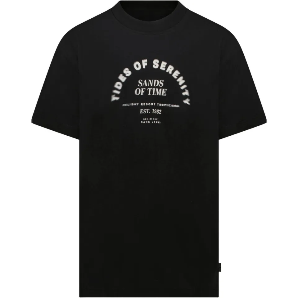Cars T-shirt zwart, foto 2