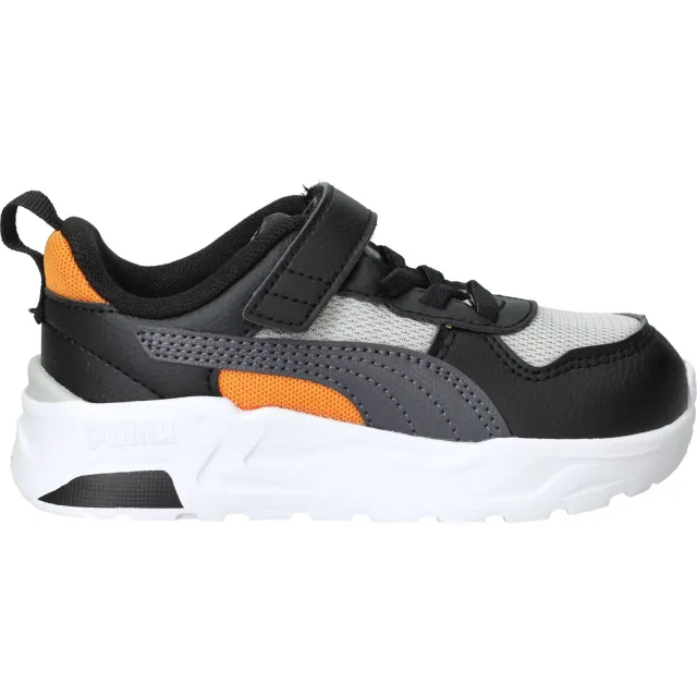 Puma Trinity 2 LT lage sneakers zwart