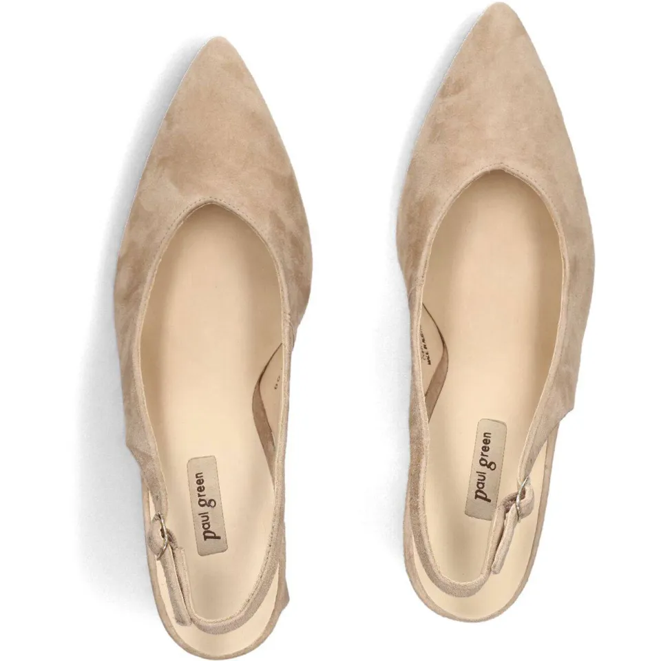 Paul Green Hakken 6101 Beige, foto 6