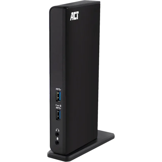 Act USB-C Dual Monitor Docking Station