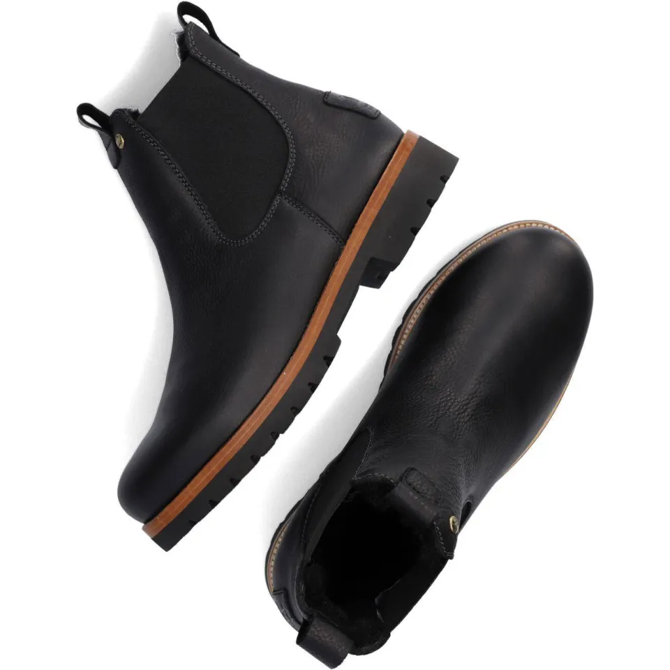 Panama Jack Burton Igloo C1 chelsea boot zwart, foto 4