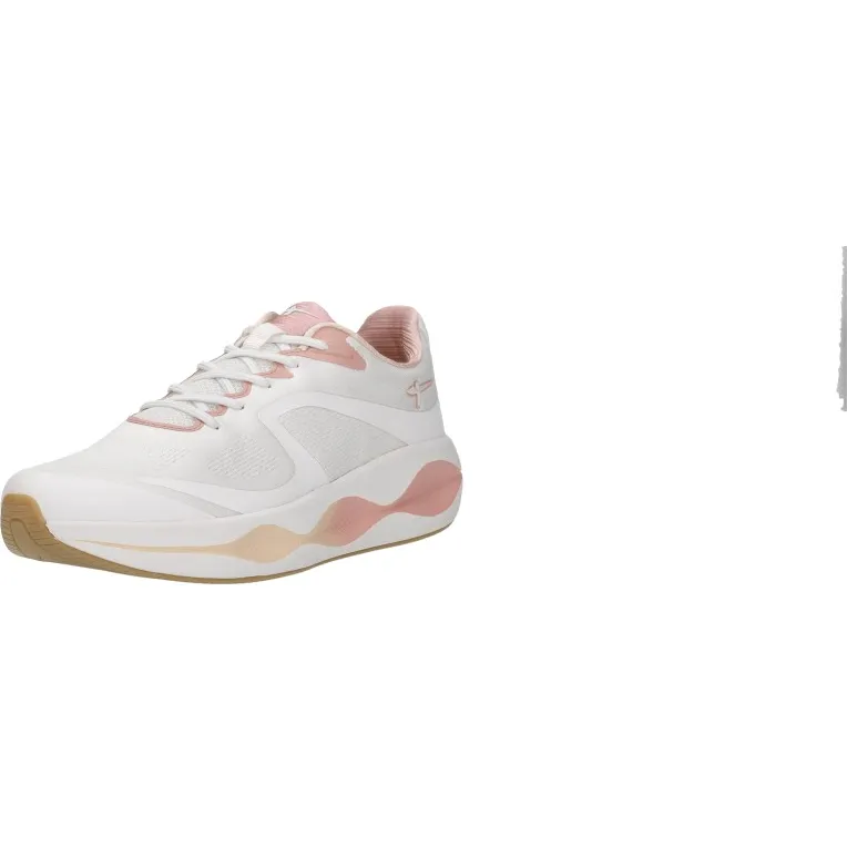 Tamaris sneakers laag wit, foto 3