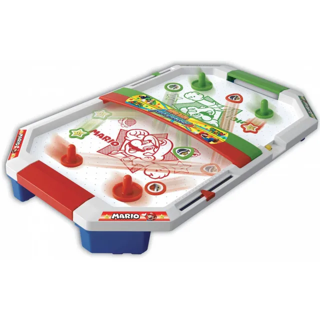 Super Mario Airhockey