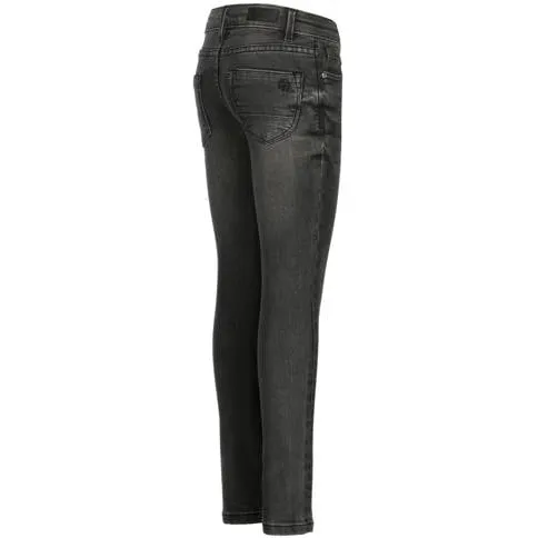 Raizzed skinny jeans grey denim, foto 2