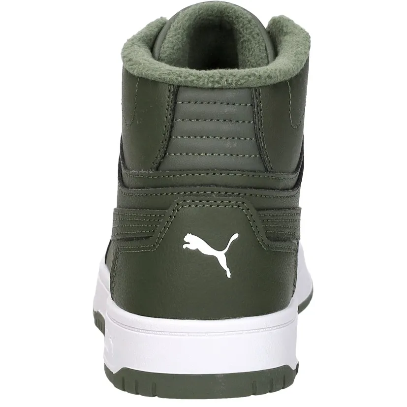 Puma Rebound Slam Mid sneakers olijfgroen, foto 7