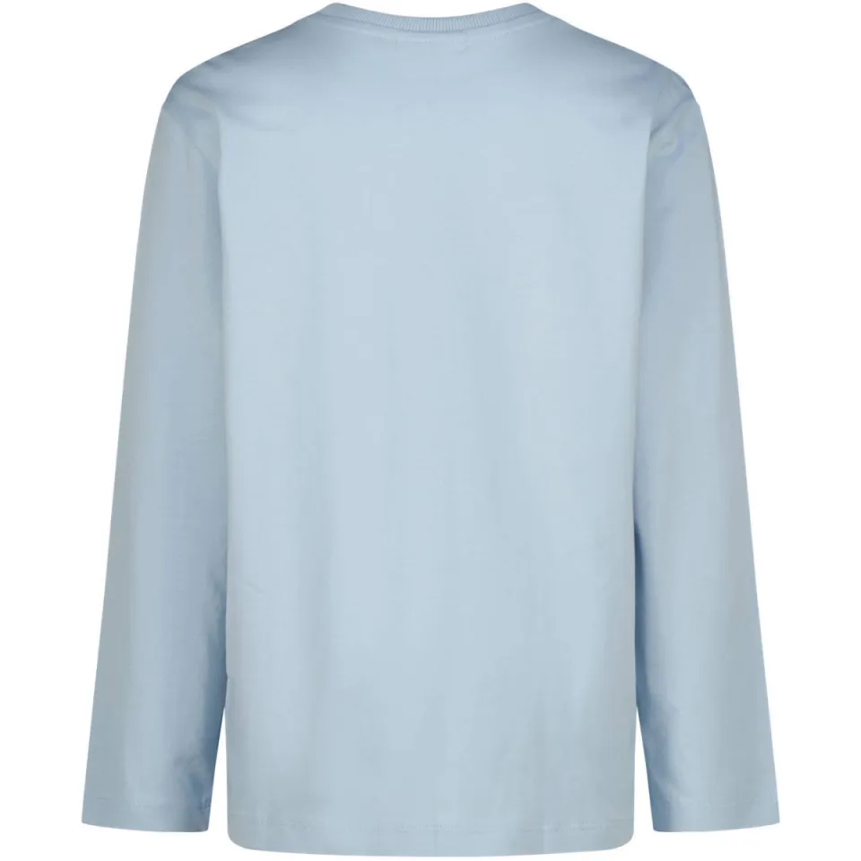 Vingino longsleeve lichtblauw, foto 3