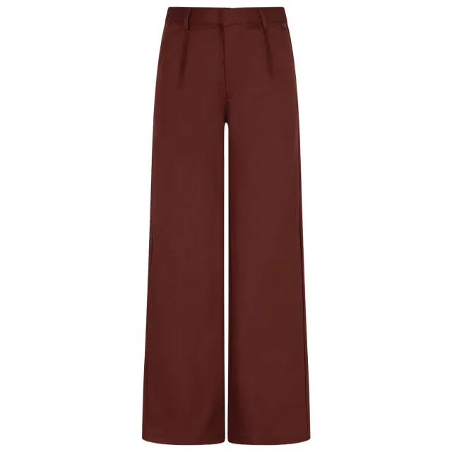 NoBell’ Sacha pantalon donkerbruin, foto 2