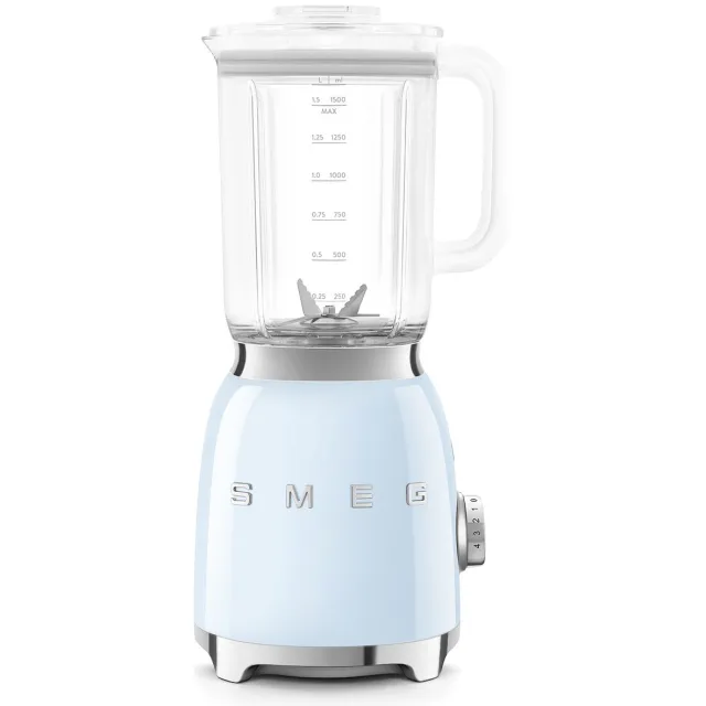 Smeg BLF03PBEU blender pastelblauw