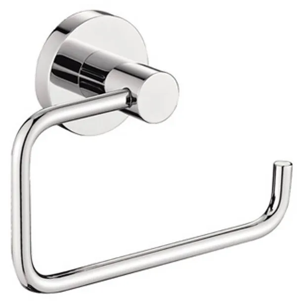 Plieger Toiletrolhouder Plieger Vigo Z. Klep Chroom