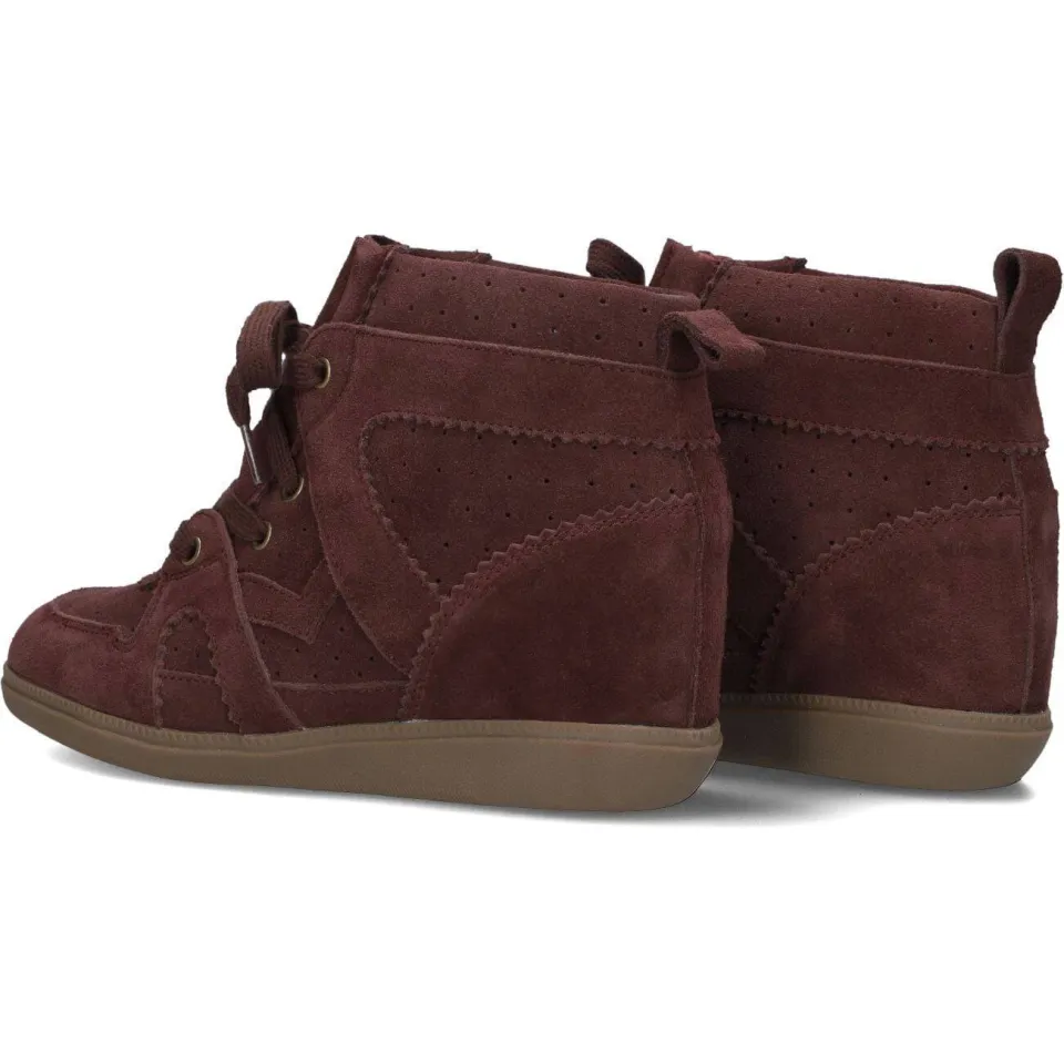 Notre-V Sneakers Clshnyg993 Bordeaux, foto 3