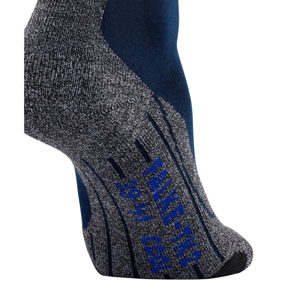 Falke TK2 Cool wandelsokken donkerblauw Marine