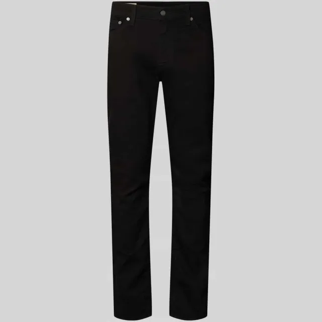 Levi's Slim fit jeans model '511®' zwart, foto 2