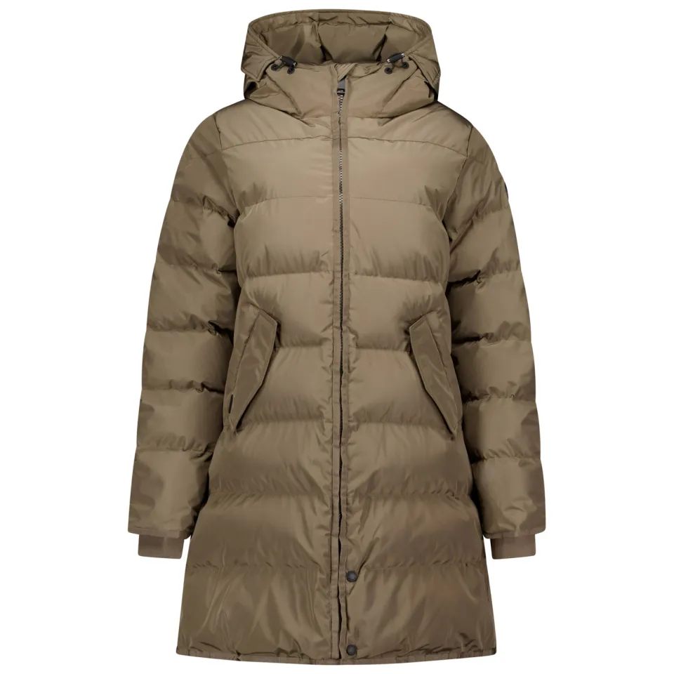 Airforce Dames Jassen Jade Jacket - Taupe, foto 2