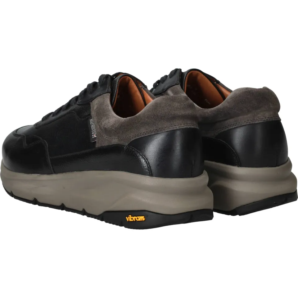 Mephisto Giani sneakers zwart, foto 4