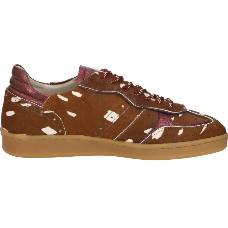 Piedi Nudi Imola sneaker middelbruin