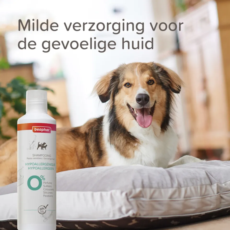 Beaphar Shampoo Hypoallergeen, foto 4