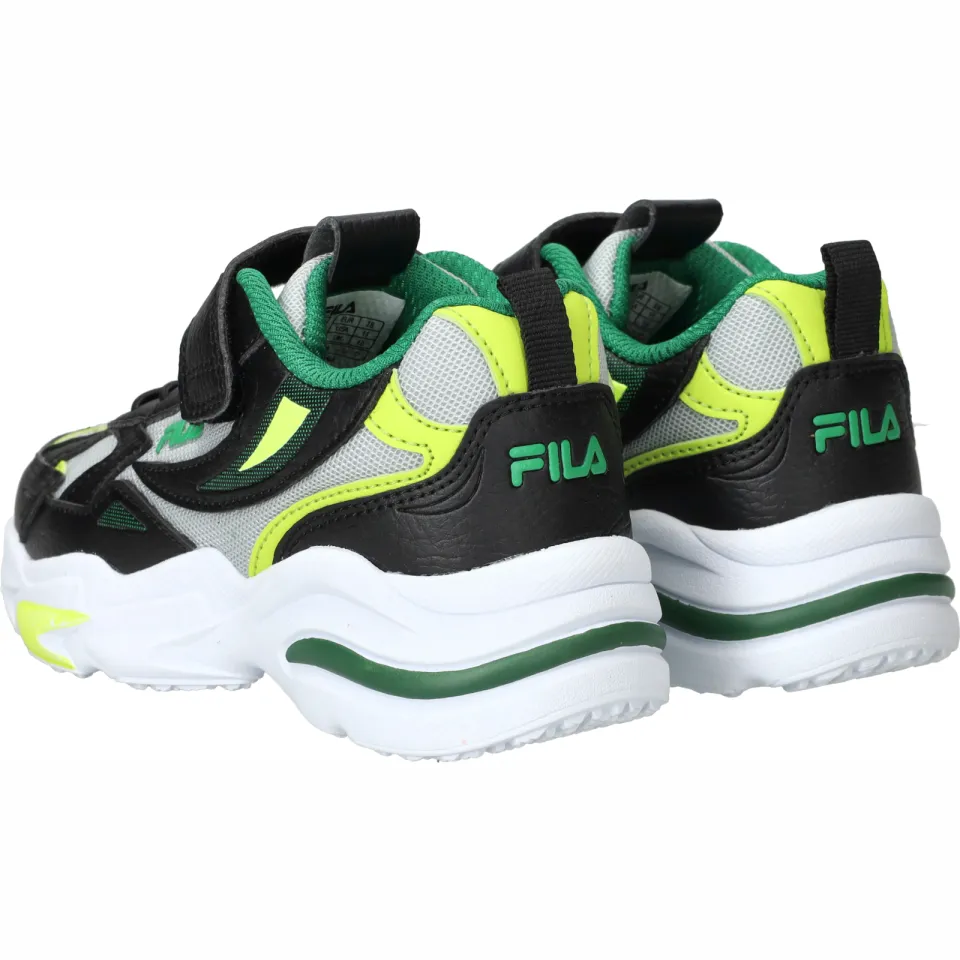 Fila Madrun Velcro sneakers zwart, foto 5