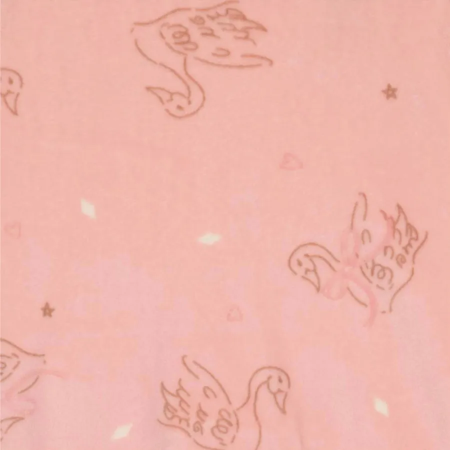 Quapi pyjamaset roze met all over print, foto 8