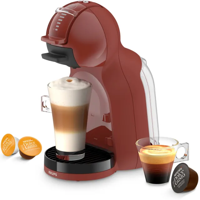 Krups NESCAFÉ Dolce Gusto Mini Me 2 KP1435 koffiecupmachine rood