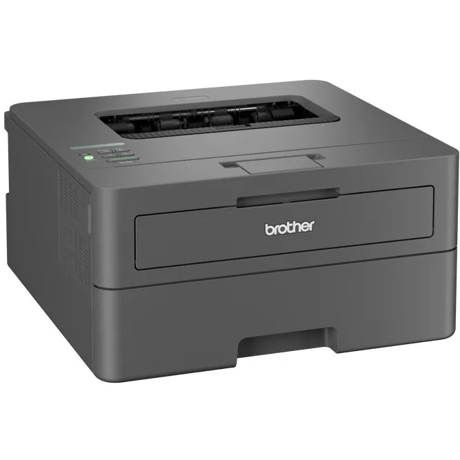 Brother HL-L2445DW laserprinter zwart, foto 2