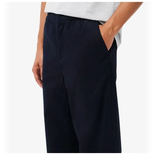 Lacoste HH1982 chino donkerblauw, foto 2