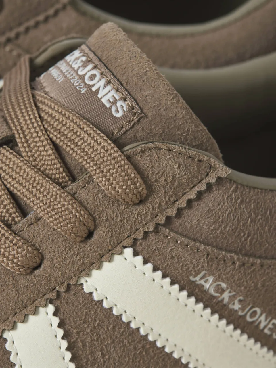 Jack & Jones Jfwkirk sneakers - bruin, foto 7